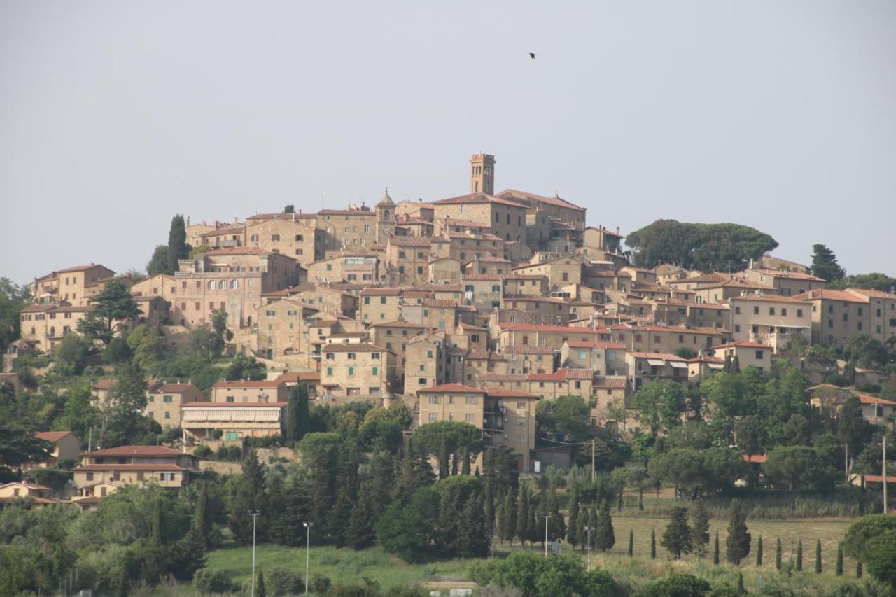 Podere Campo Alle Serpi Bibbona Extérieur photo