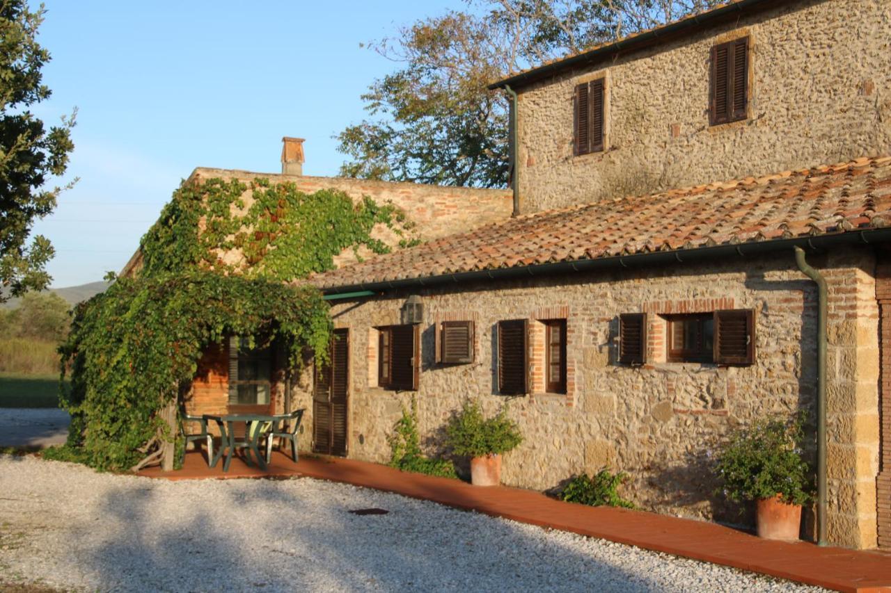 Podere Campo Alle Serpi Bibbona Extérieur photo