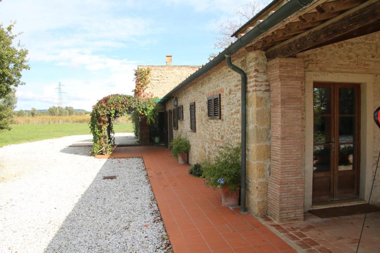 Podere Campo Alle Serpi Bibbona Extérieur photo