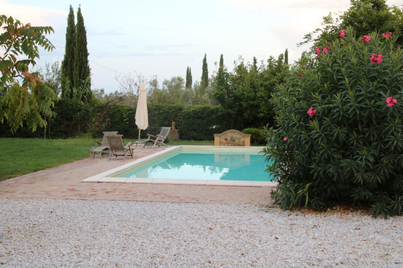 Podere Campo Alle Serpi Bibbona Extérieur photo