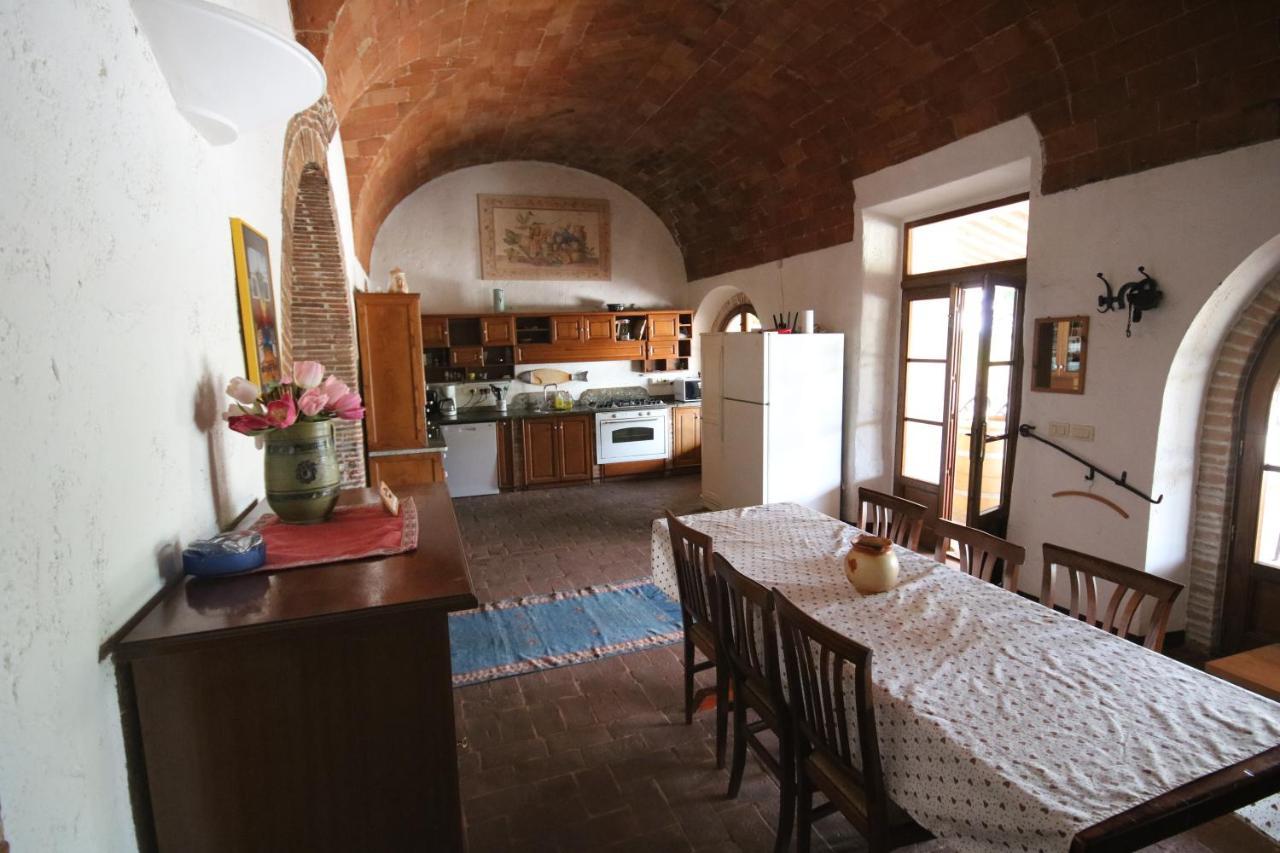Podere Campo Alle Serpi Bibbona Extérieur photo