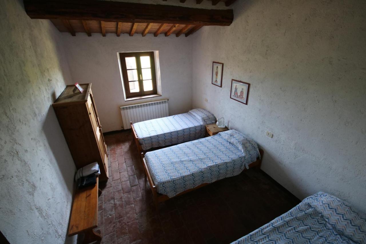 Podere Campo Alle Serpi Bibbona Extérieur photo