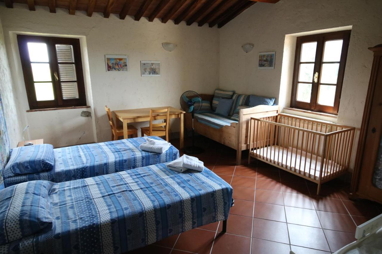 Podere Campo Alle Serpi Bibbona Extérieur photo