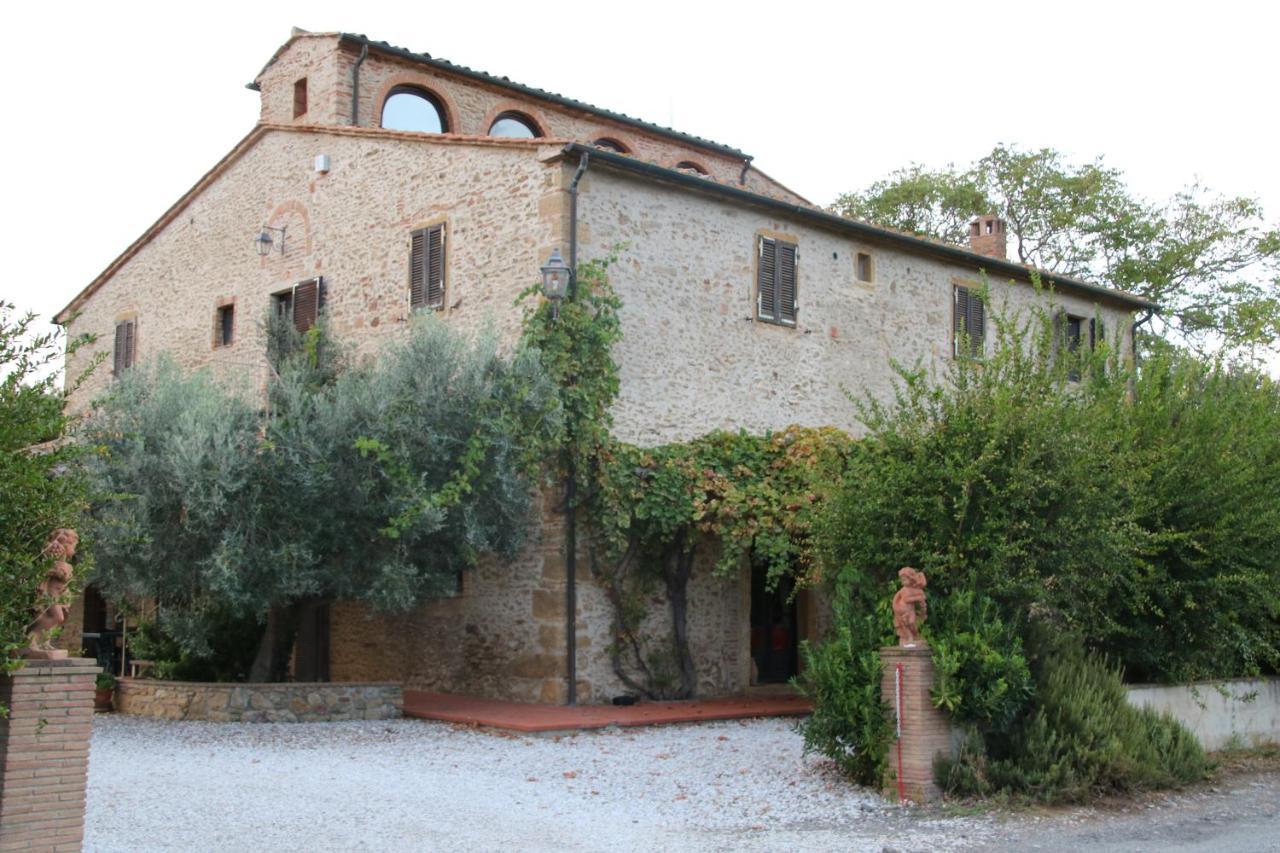 Podere Campo Alle Serpi Bibbona Extérieur photo