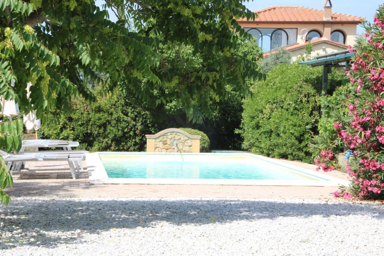 Podere Campo Alle Serpi Bibbona Extérieur photo