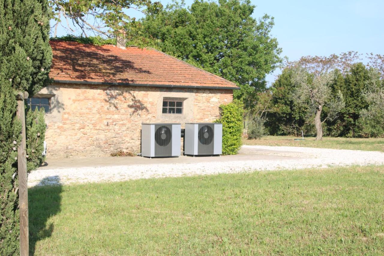 Podere Campo Alle Serpi Bibbona Extérieur photo