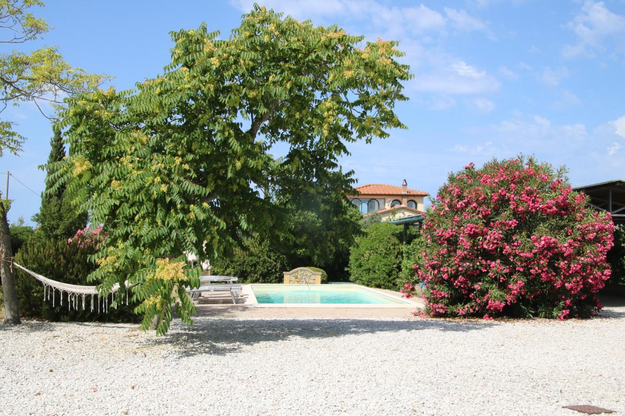 Podere Campo Alle Serpi Bibbona Extérieur photo