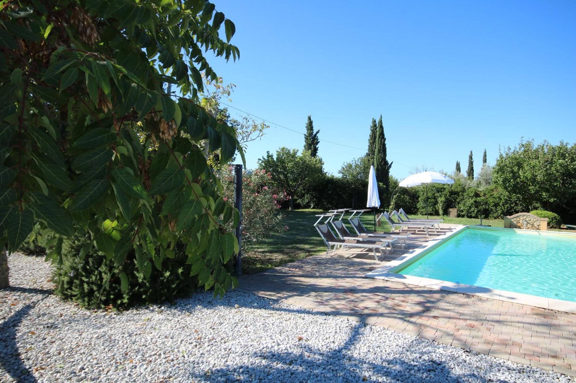 Podere Campo Alle Serpi Bibbona Extérieur photo
