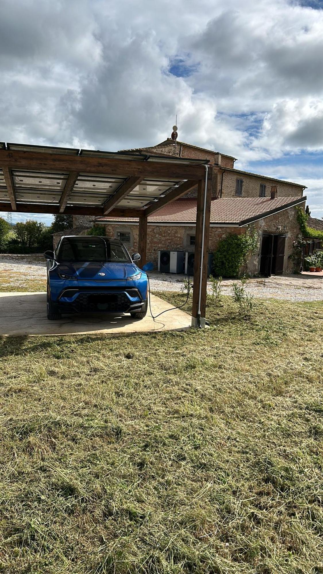 Podere Campo Alle Serpi Bibbona Extérieur photo